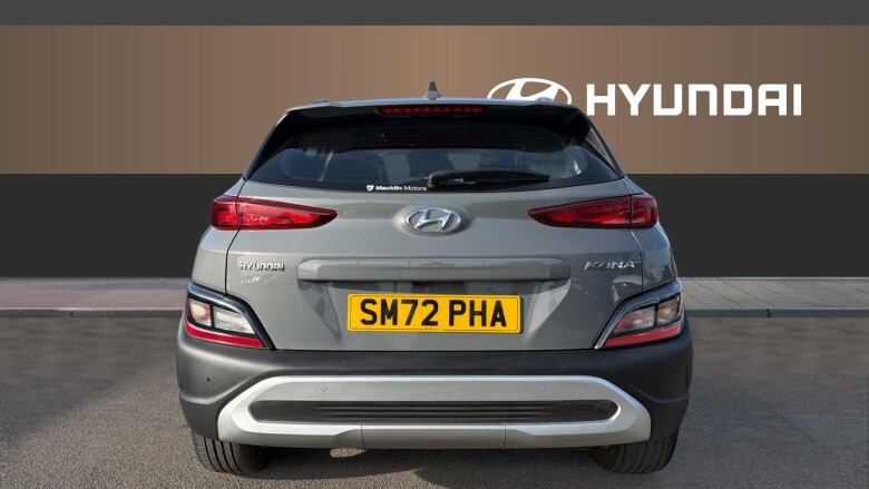Hyundai Kona 1.0 TGDi 48V MHEV SE Connect 5dr Petrol Hatchback
